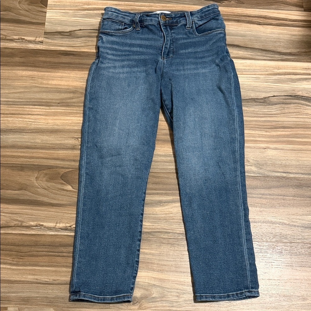 Evereve | Women’s Size 29 | Jeans The Ever Straight High Rise Fit Straight Leg